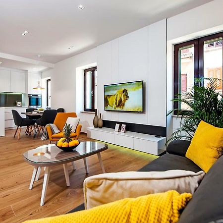 Apartments Vincero Rovinj Luaran gambar
