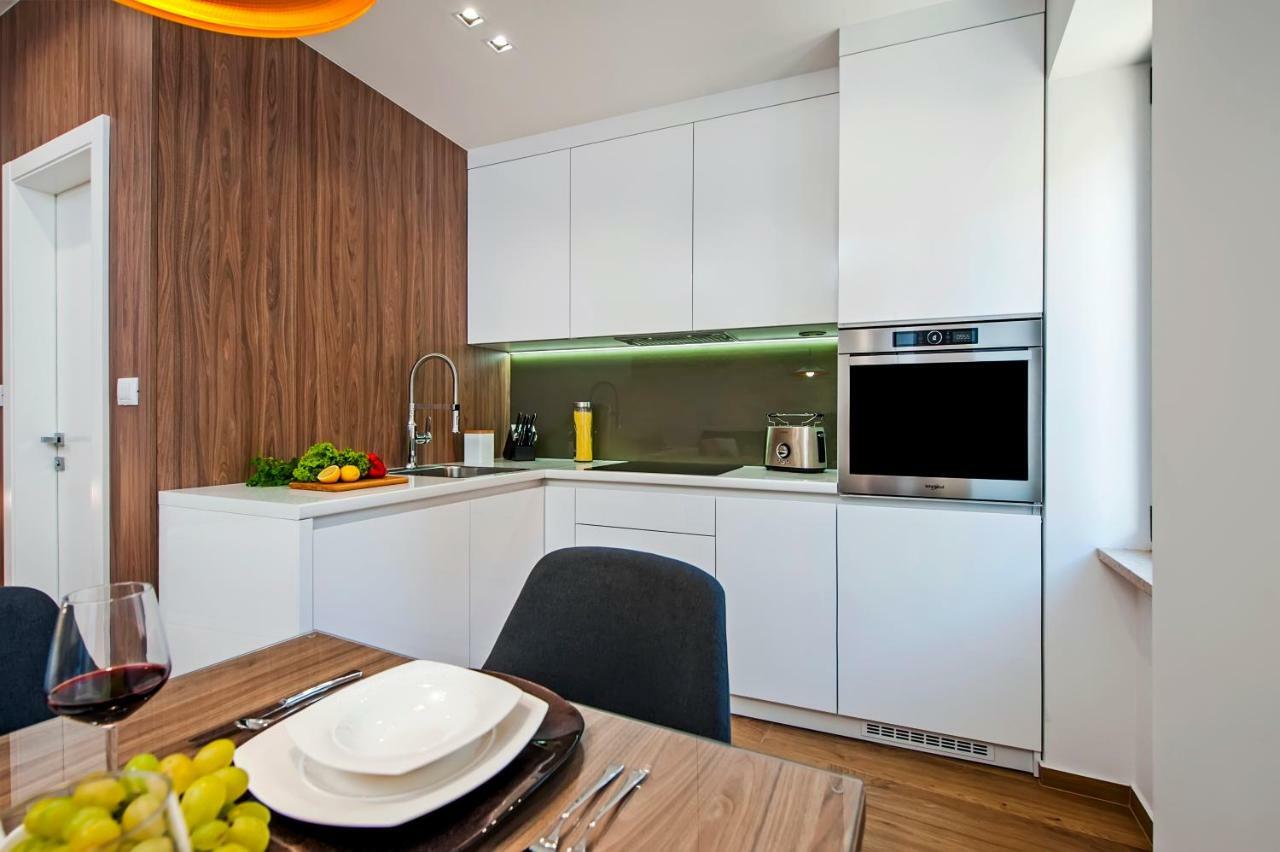 Apartments Vincero Rovinj Luaran gambar