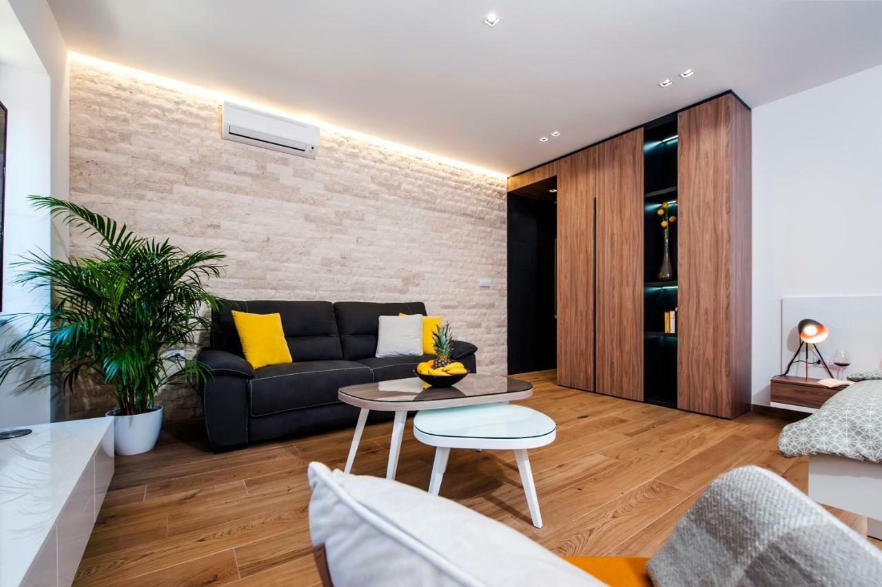 Apartments Vincero Rovinj Luaran gambar