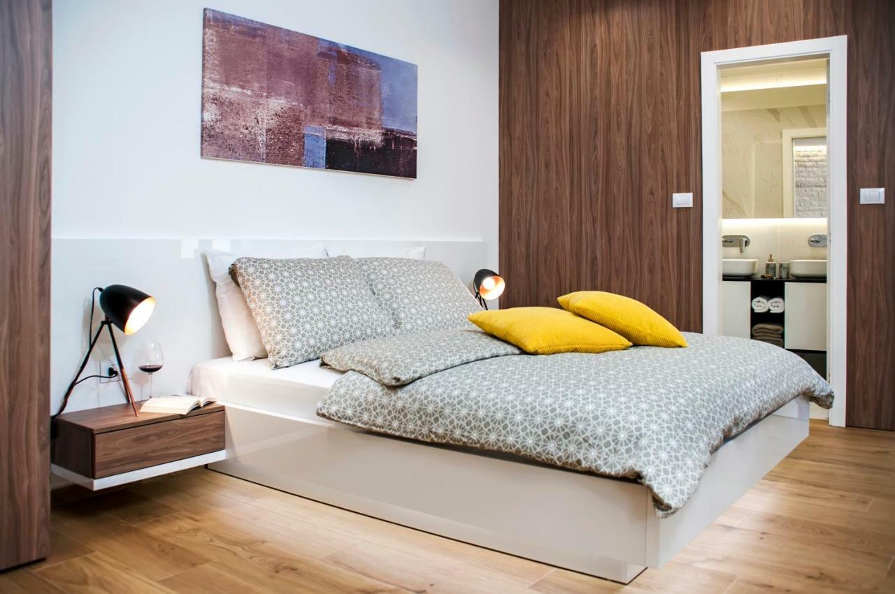 Apartments Vincero Rovinj Luaran gambar