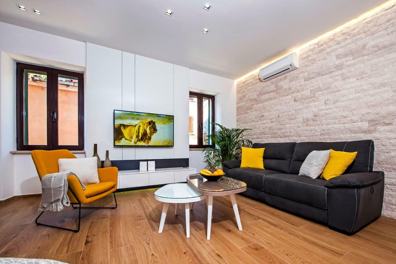 Apartments Vincero Rovinj Luaran gambar