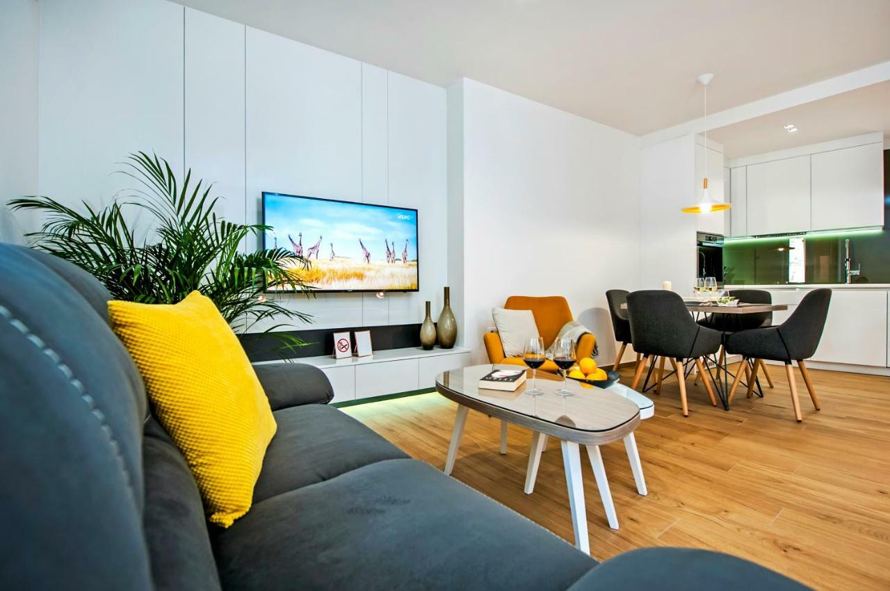 Apartments Vincero Rovinj Luaran gambar