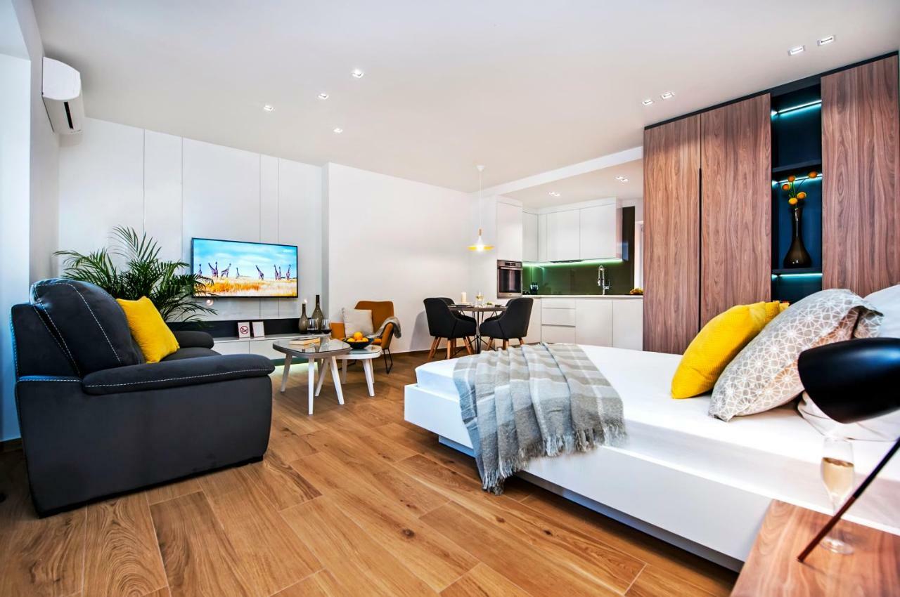 Apartments Vincero Rovinj Luaran gambar