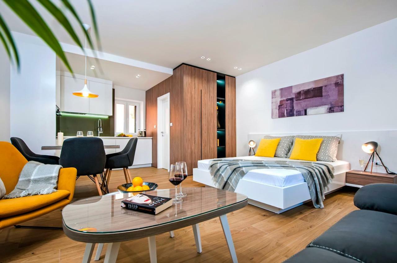 Apartments Vincero Rovinj Luaran gambar