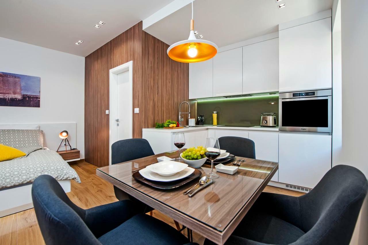 Apartments Vincero Rovinj Luaran gambar