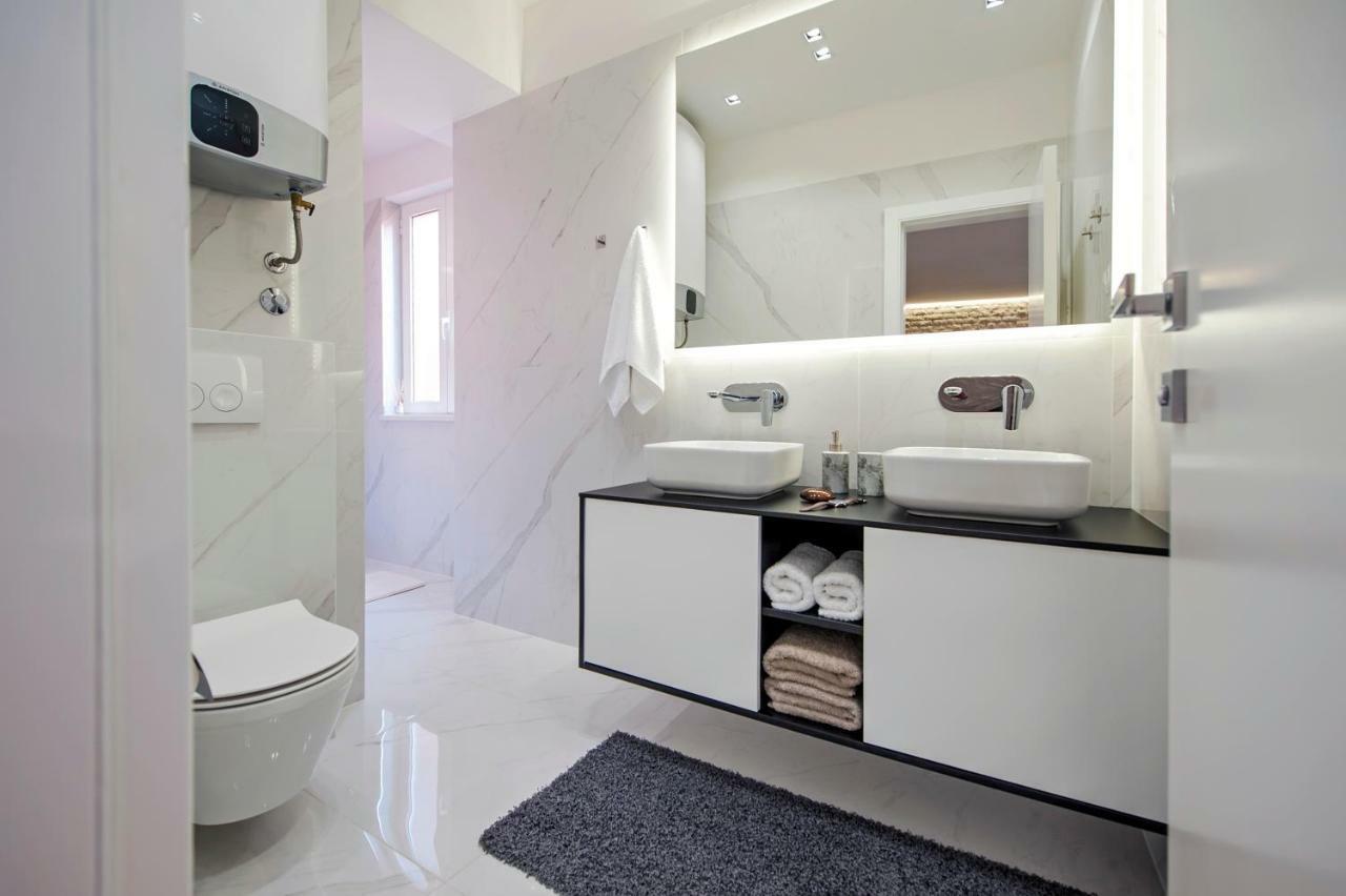 Apartments Vincero Rovinj Luaran gambar