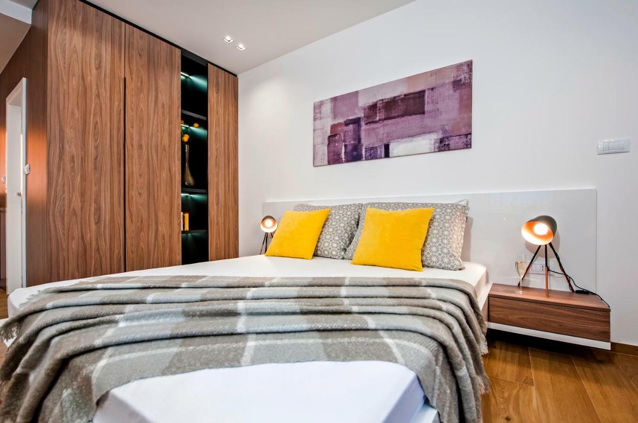 Apartments Vincero Rovinj Luaran gambar