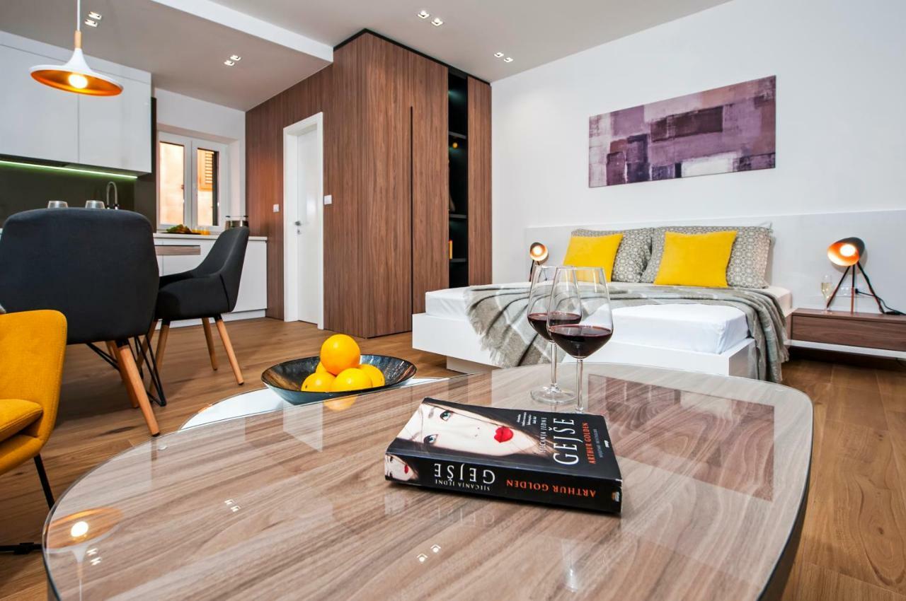 Apartments Vincero Rovinj Luaran gambar