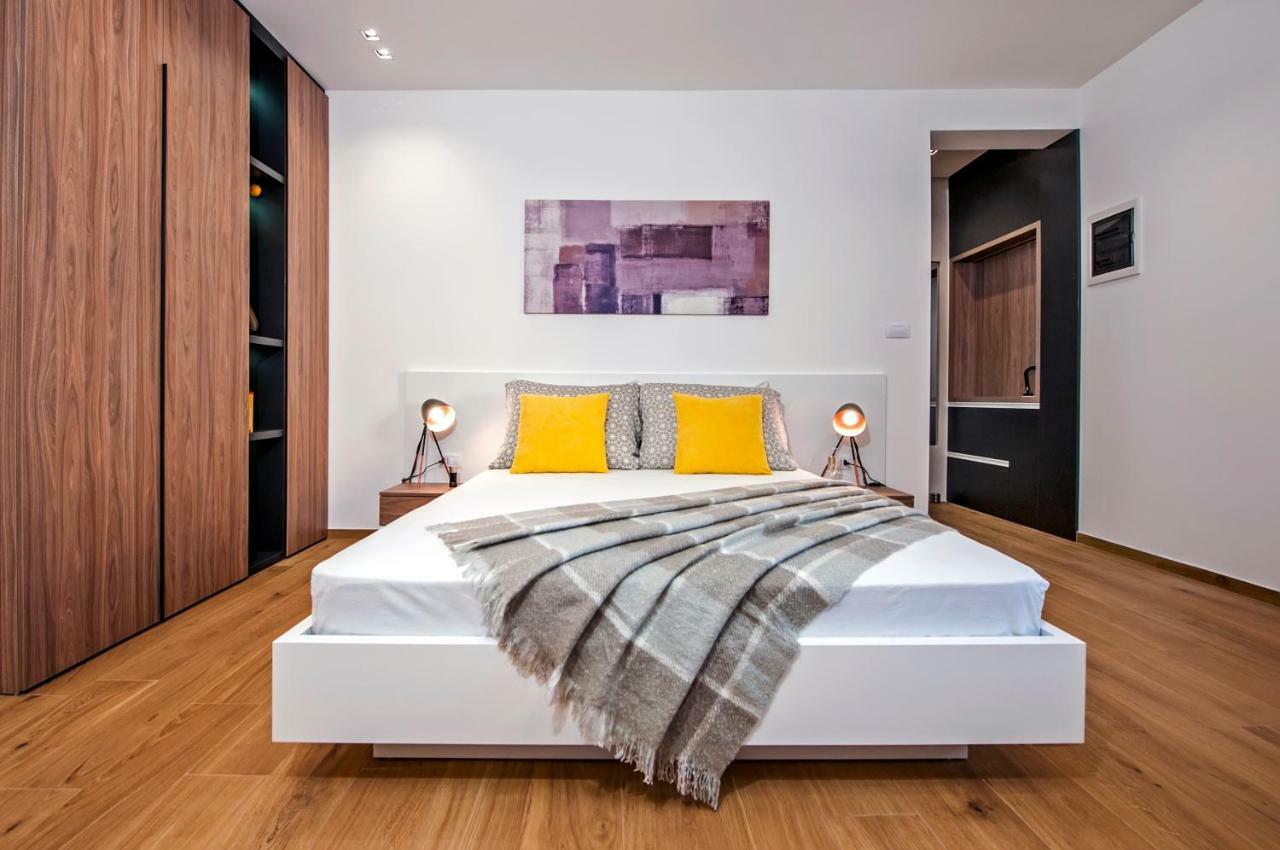 Apartments Vincero Rovinj Luaran gambar