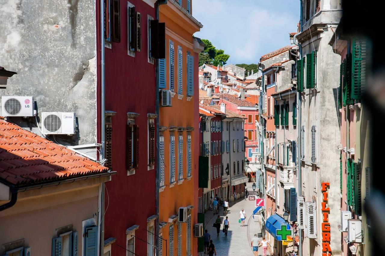 Apartments Vincero Rovinj Luaran gambar