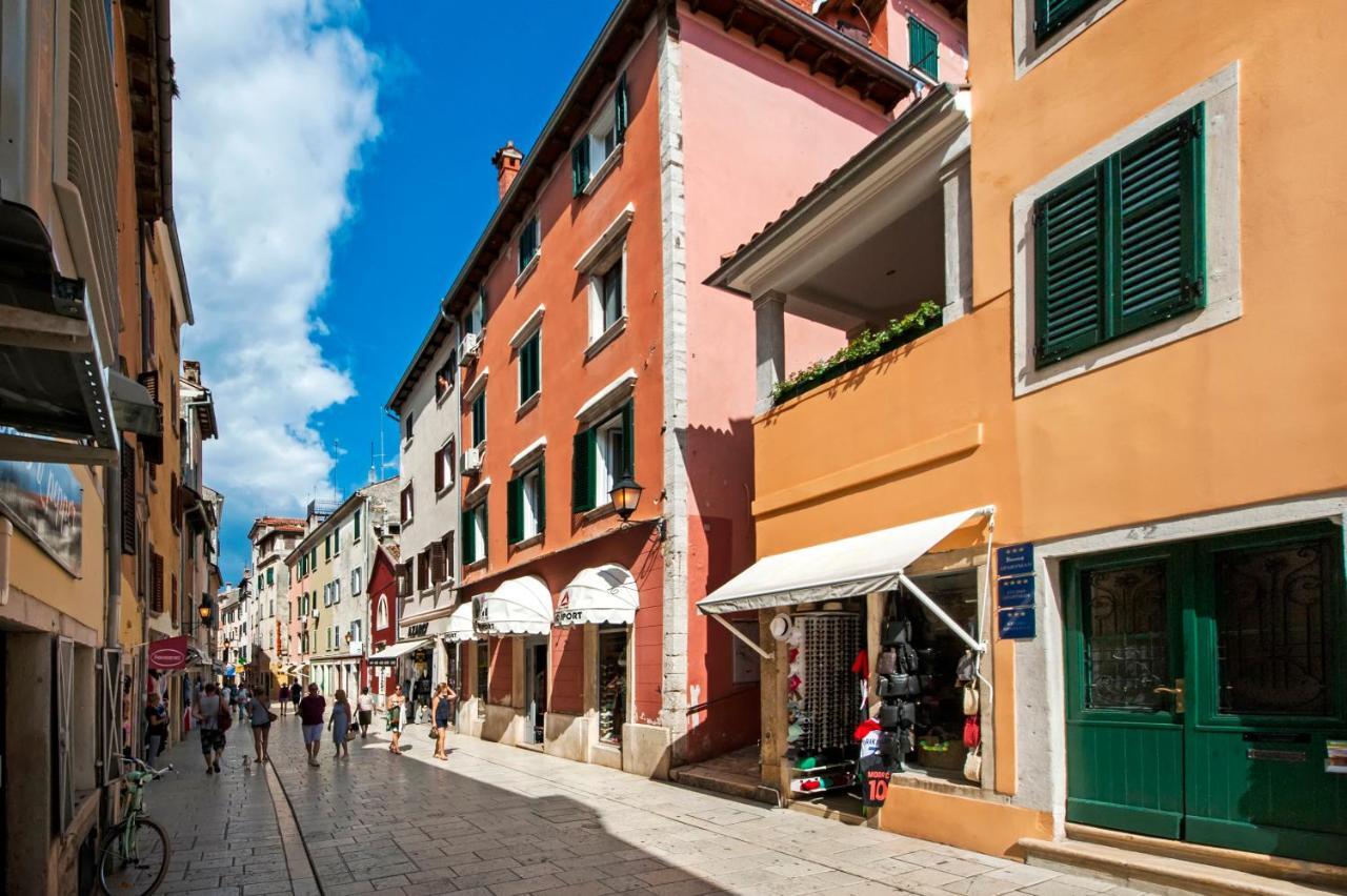 Apartments Vincero Rovinj Luaran gambar